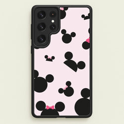 Mice Hats  - Disney Phone Case for Galaxy S23 Ultra