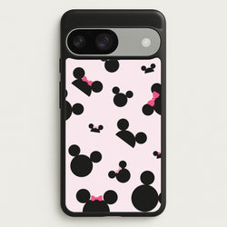 Mice Hats  - Disney Phone Case for Google Pixel 9 / 9 Pro