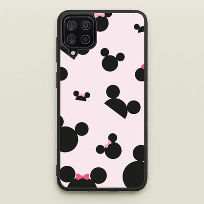 Mice Hats  - Disney Phone Case for Galaxy A12