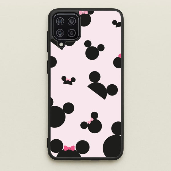 Mice Hats  - Disney Phone Case for Galaxy A12