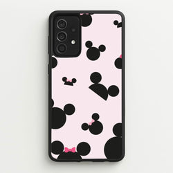 Mice Hats  - Disney Phone Case for Galaxy A52 / A52s