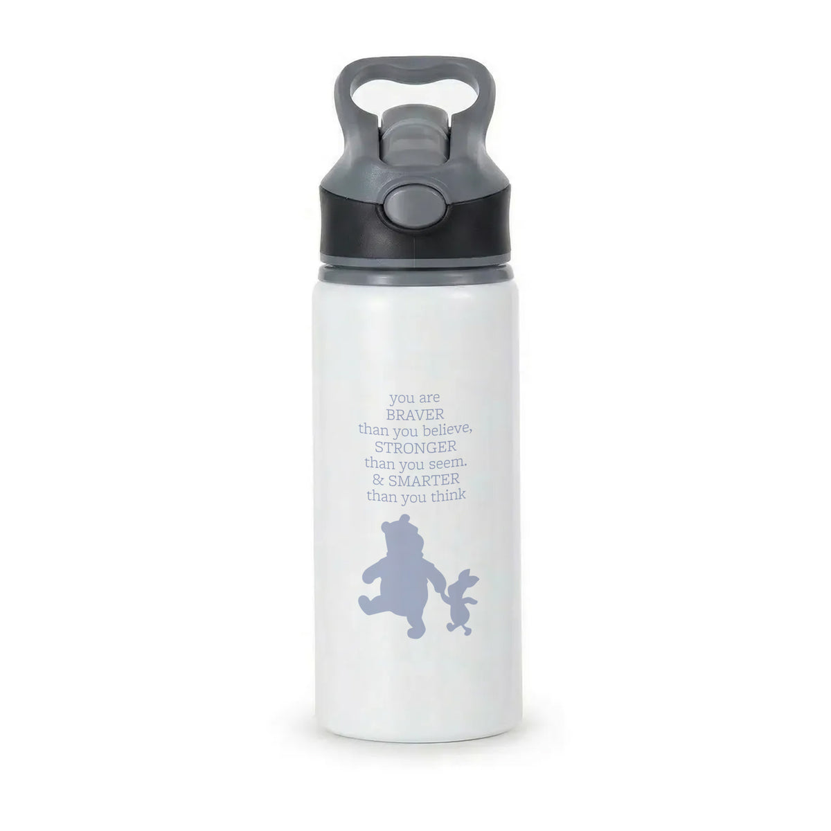 Braver, Stronger, Smarter Active Water Bottle