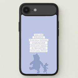Braver, Stronger, Smarter Phone Case for iPhone 17 Air