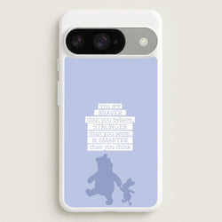 Braver, Stronger, Smarter Phone Case for Google Pixel 10 / 10 Pro