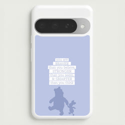 Braver, Stronger, Smarter Phone Case for Google Pixel 10 Pro XL