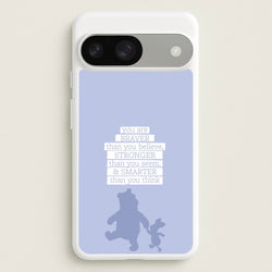 Braver, Stronger, Smarter  - Disney Phone Case for Google Pixel 9 / 9 Pro