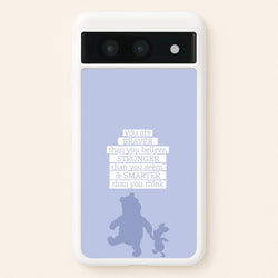 Braver, Stronger, Smarter  - Disney Phone Case for Google Pixel 8a