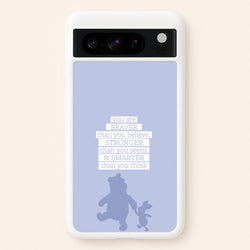 Braver, Stronger, Smarter  - Disney Phone Case for Google Pixel 8 Pro