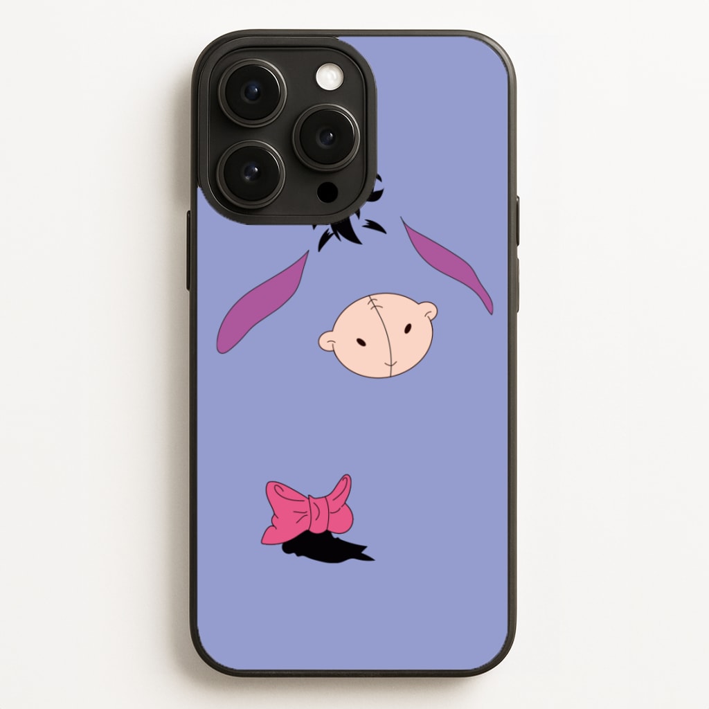 Faceless Donkey Phone Case