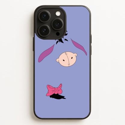 Faceless Donkey  - Disney Phone Case for iPhone 16 Pro Max