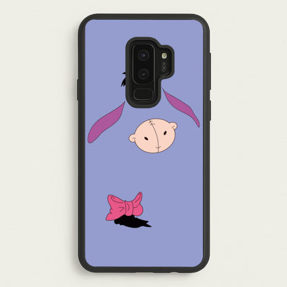 Faceless Donkey  - Disney Phone Case for Galaxy S9 Plus