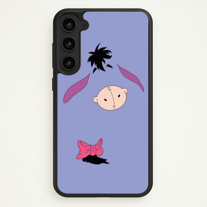 Faceless Donkey  - Disney Phone Case for Galaxy S23