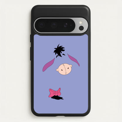 Faceless Donkey  - Disney Phone Case for Google Pixel 9 Pro XL