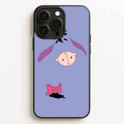 Faceless Donkey  - Disney Phone Case for iPhone 12 Pro Max