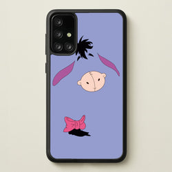 Faceless Donkey  - Disney Phone Case for Galaxy A71
