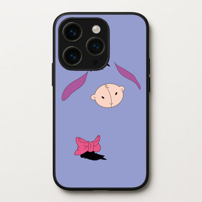 Faceless Donkey  - Disney Phone Case for iPhone 15 Pro