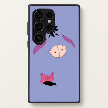 Faceless Donkey  - Disney Phone Case for Galaxy S24 Ultra