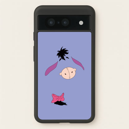 Faceless Donkey  - Disney Phone Case for Google Pixel 8