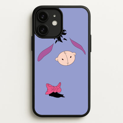 Faceless Donkey  - Disney Phone Case for iPhone 11