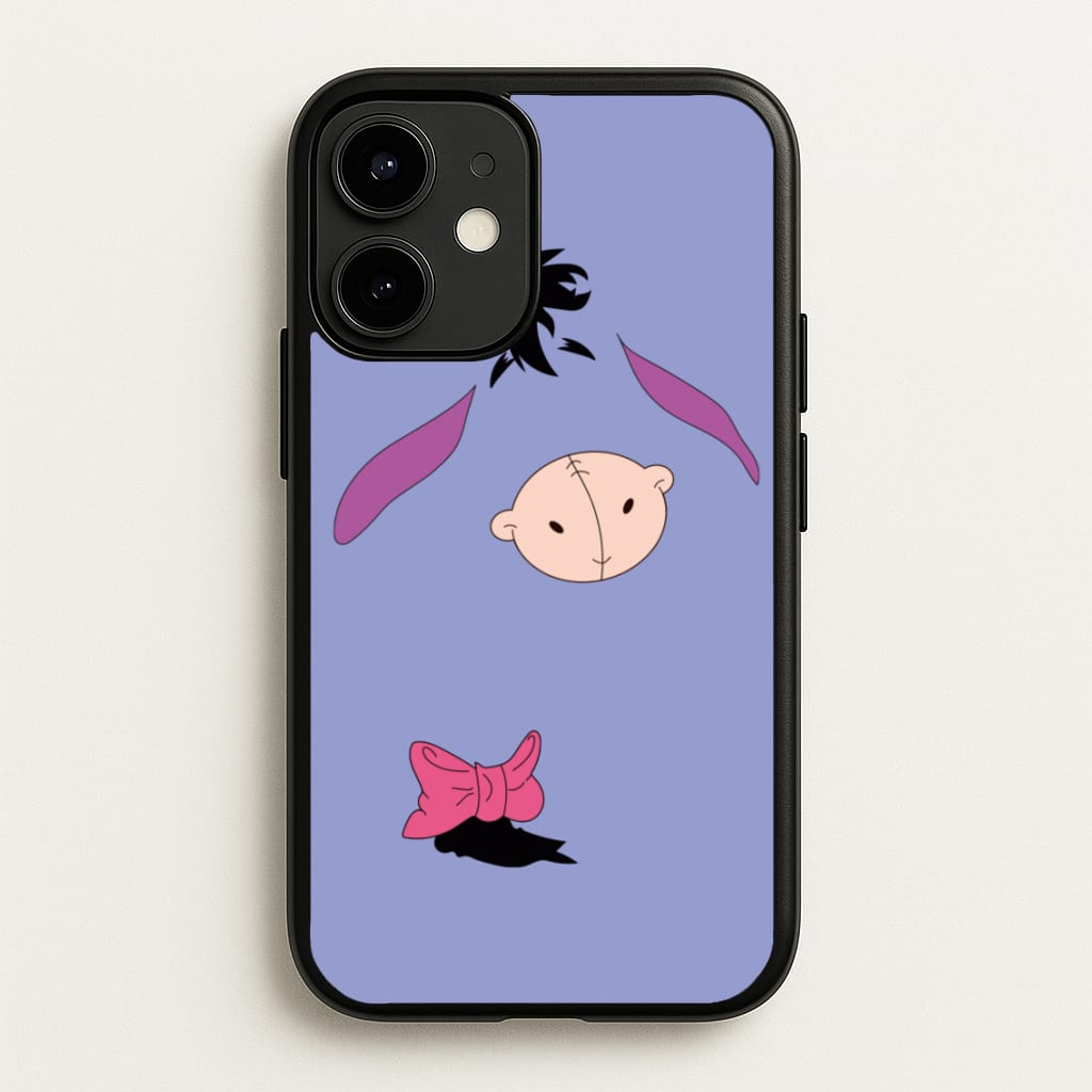 Faceless Donkey  - Disney Phone Case for iPhone 12 / 12 Pro
