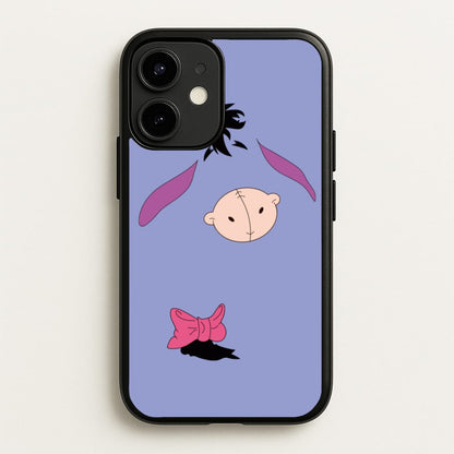 Faceless Donkey  - Disney Phone Case for iPhone 12 / 12 Pro
