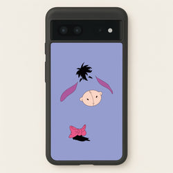 Faceless Donkey  - Disney Phone Case for Google Pixel 7