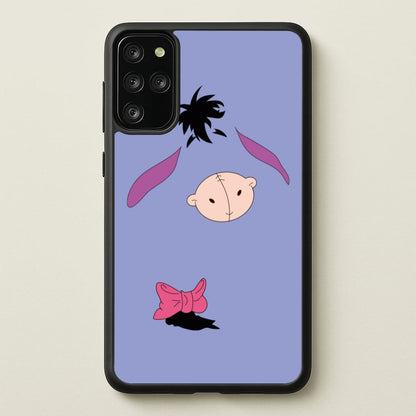 Faceless Donkey  - Disney Phone Case for Galaxy S20 Plus