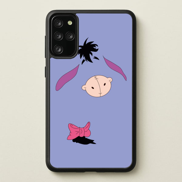 Faceless Donkey  - Disney Phone Case for Galaxy S20 Plus