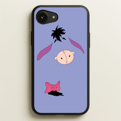 Faceless Donkey  - Disney Phone Case for iPhone 16e