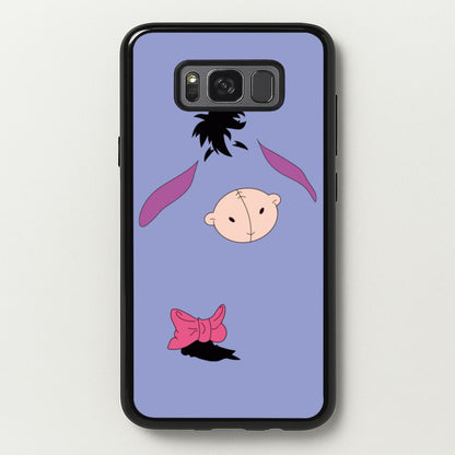 Faceless Donkey  - Disney Phone Case for Galaxy S8 Plus