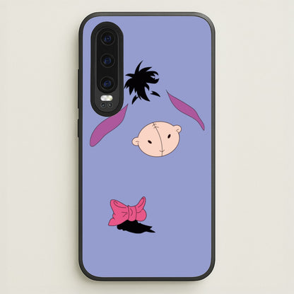 Faceless Donkey  - Disney Phone Case for Huawei P30