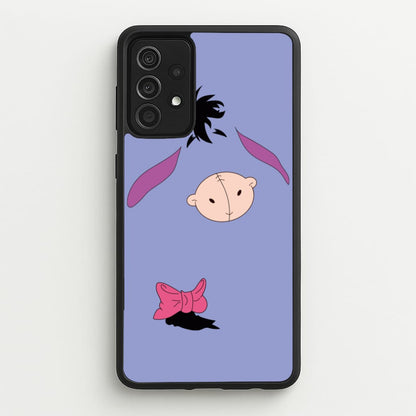 Faceless Donkey  - Disney Phone Case for Galaxy A52 / A52s