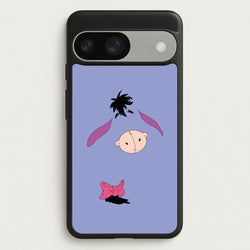 Faceless Donkey  - Disney Phone Case for Google Pixel 9 / 9 Pro