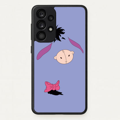 Faceless Donkey  - Disney Phone Case for Galaxy A53