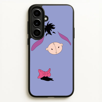 Faceless Donkey  - Disney Phone Case for Galaxy A56