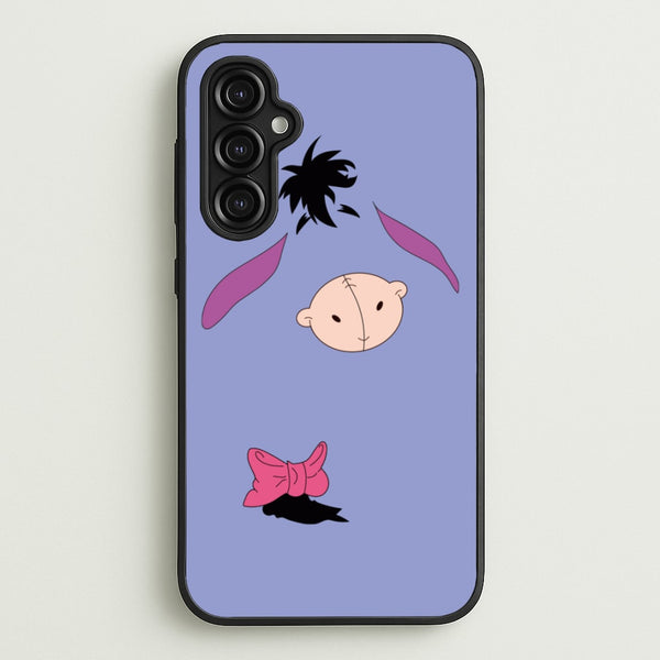 Faceless Donkey  - Disney Phone Case for Galaxy A14
