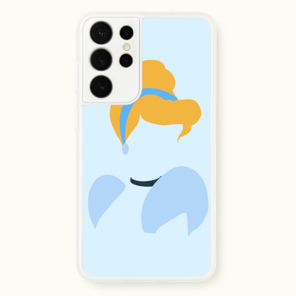 Cinderella  - Disney Phone Case for Galaxy S21 Ultra