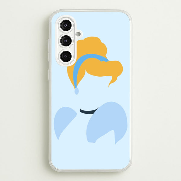 Cinderella  - Disney Phone Case for Galaxy A16