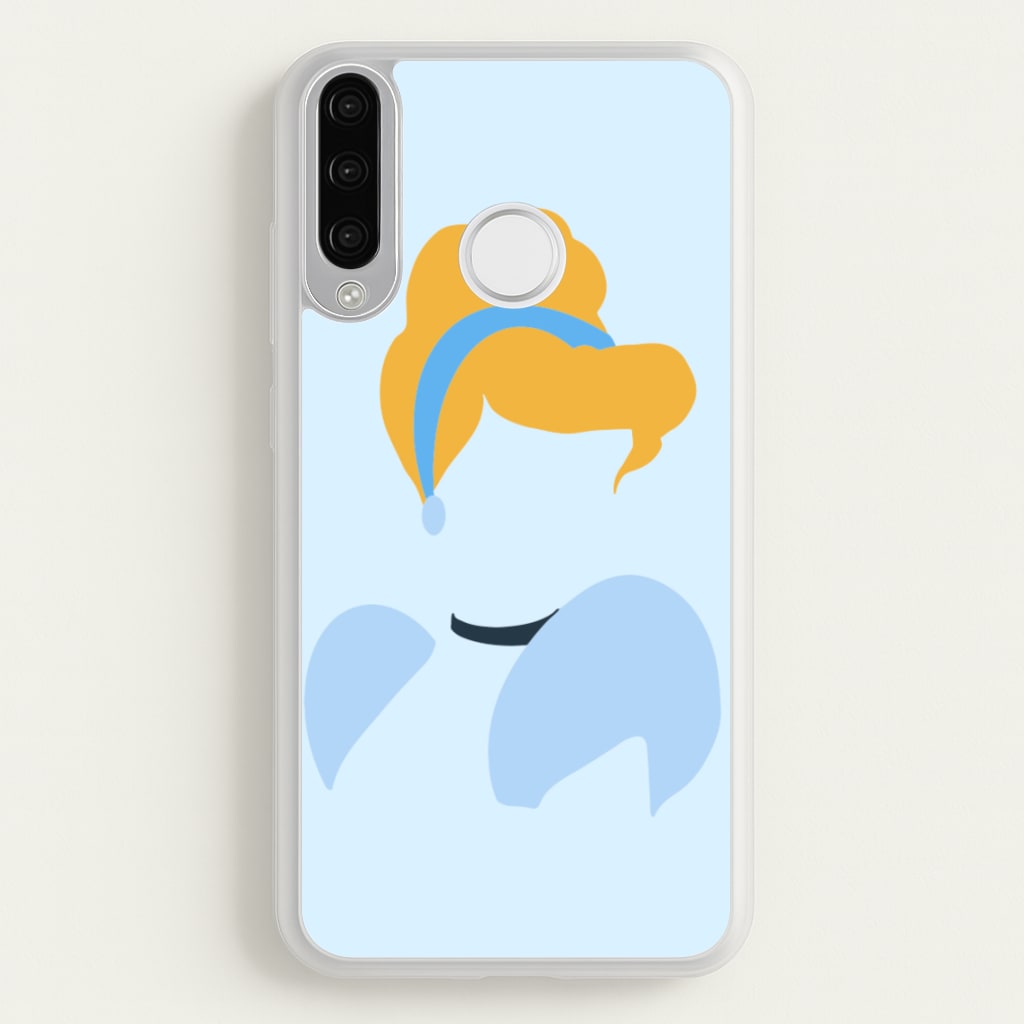 Cinderella  - Disney Phone Case for Huawei P30 Lite
