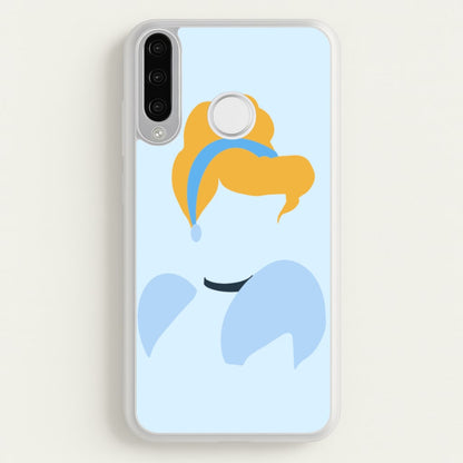 Cinderella  - Disney Phone Case for Huawei P30 Lite