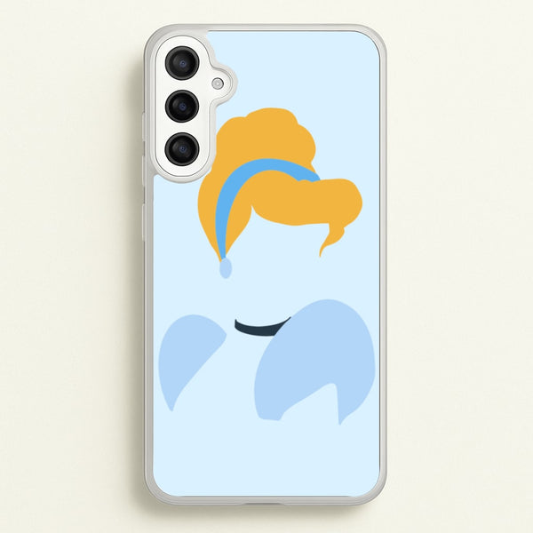 Cinderella  - Disney Phone Case for Galaxy A34