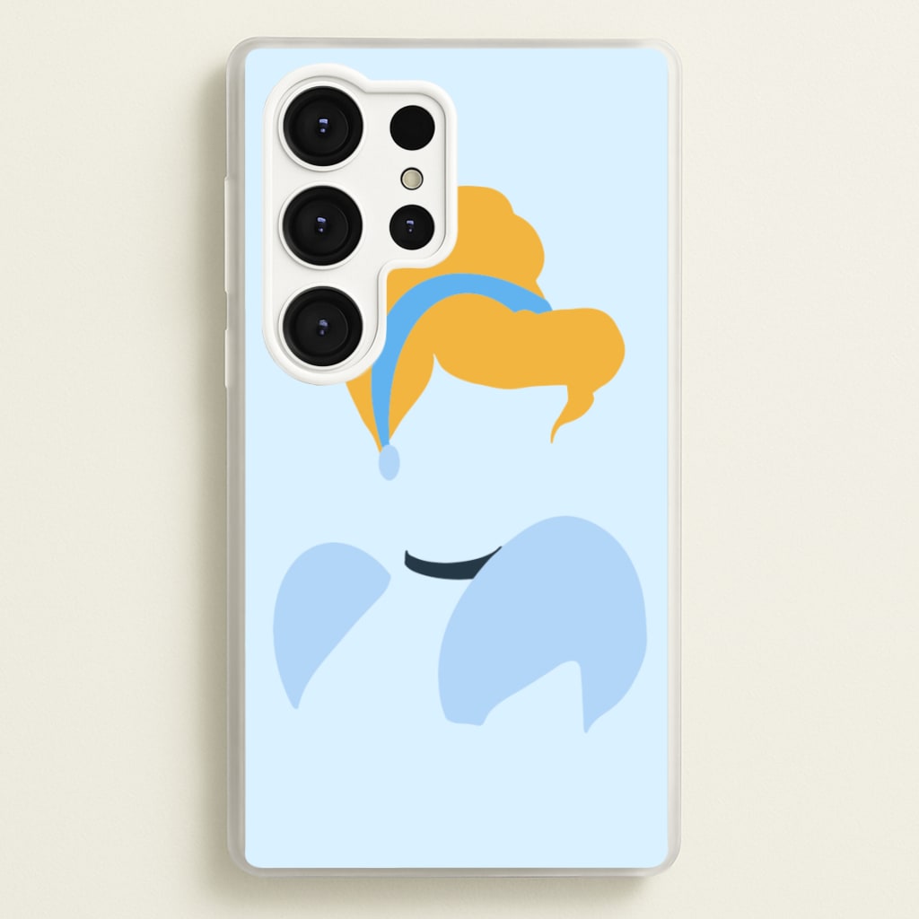 Cinderella  - Disney Phone Case for Galaxy S25 Ultra
