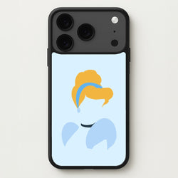 Cinderella Phone Case for iPhone 17 Pro Max