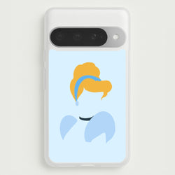 Cinderella Phone Case for Google Pixel 10 Pro XL