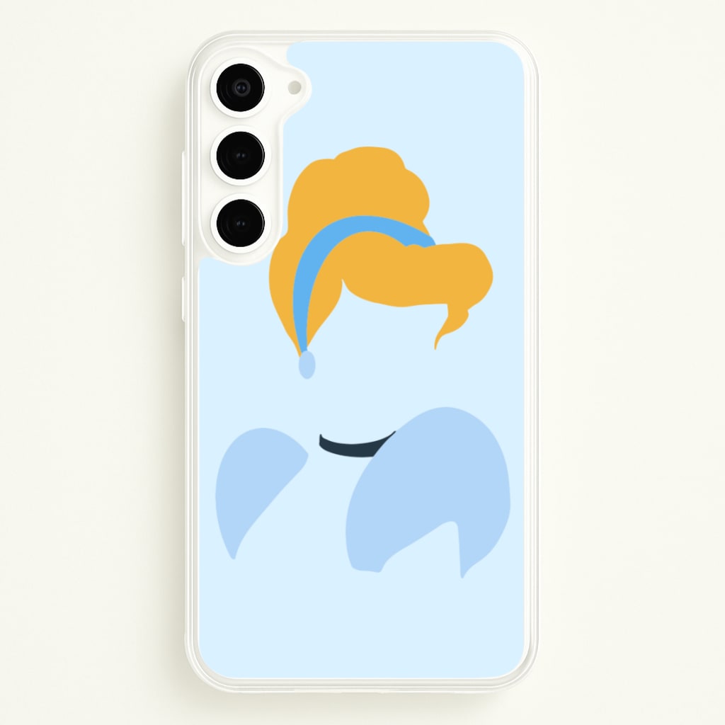 Cinderella  - Disney Phone Case for Galaxy S23