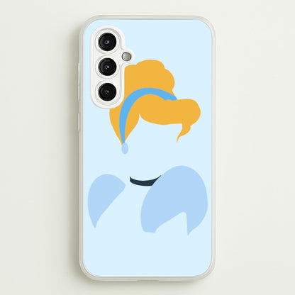 Cinderella  - Disney Phone Case for Galaxy A14
