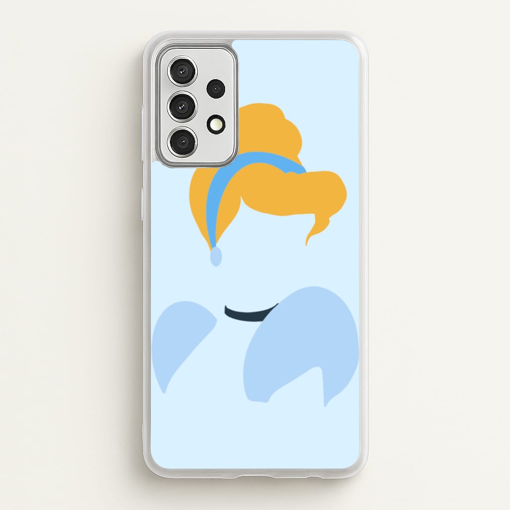 Cinderella  - Disney Phone Case for Galaxy A52 / A52s