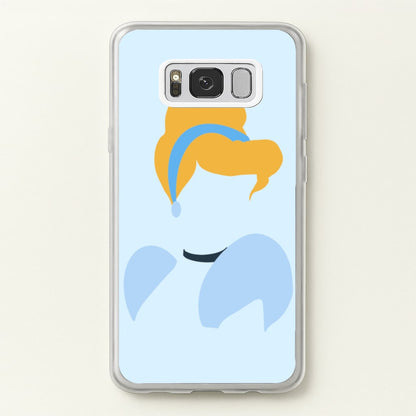 Cinderella  - Disney Phone Case for Galaxy S8 Plus
