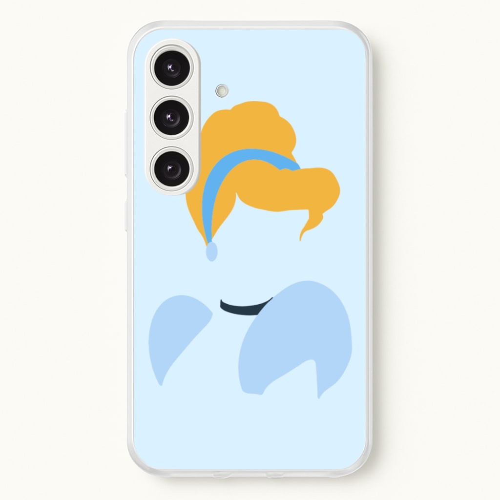 Cinderella  - Disney Phone Case for Galaxy S24FE