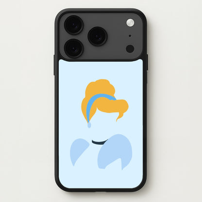 Cinderella Phone Case for iPhone 17 Pro
